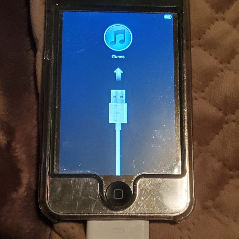2nd generation ipod